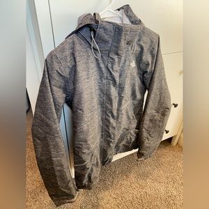 The North Face TFN Heather Grey Jacket XS